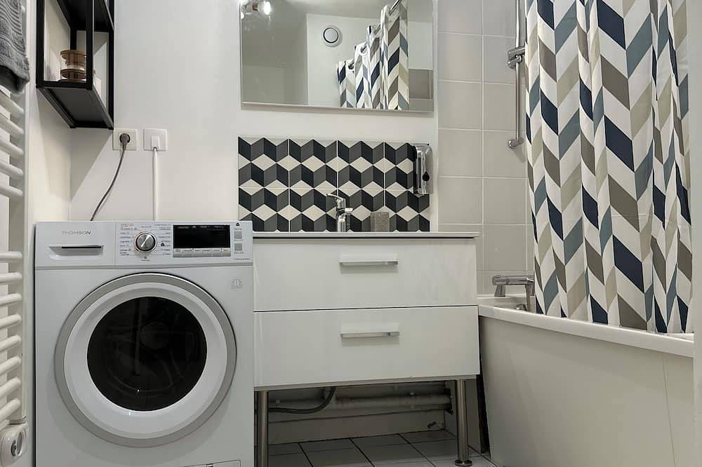 Ganze Wohnung, Appartement Spacieux et Calme in Bussy-Saint-Georges, Seine-et-Marne