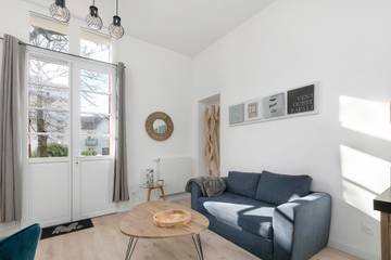 Apartamento para 4 Personas en La Baule-Escoublac, Region de Saint-Nazaire, Foto 4
