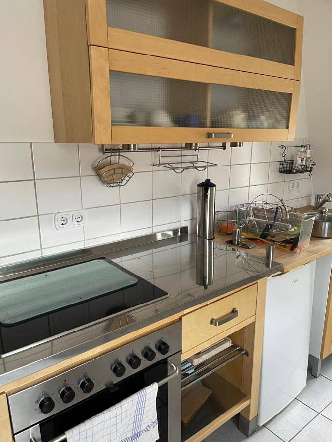 Ferienwohnung für 2 Personen, mit Terrasse und Garten in Stollberg/Erzgebirge - 3