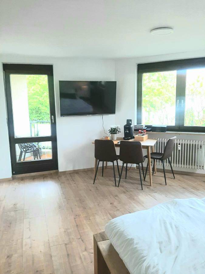 Ganze Wohnung, One-Bedroom Apartment in Bobingen, Bayerisch Schwaben