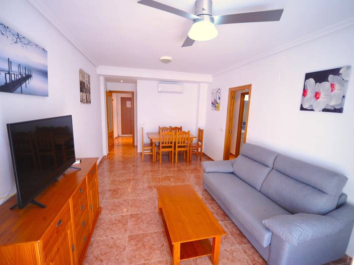 Gîte pour 6 personnes, avec Piscine à Alcossebre - 3