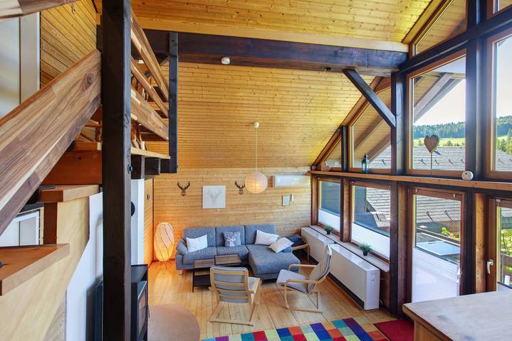 Ferienhaus für 6 Personen, mit Garten in Suedlicher Schwarzwald - 3