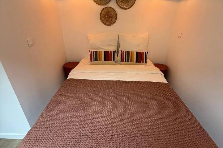 Location de vacances pour 8 personnes, avec Terrasse et Jardin dans Niolon - 3