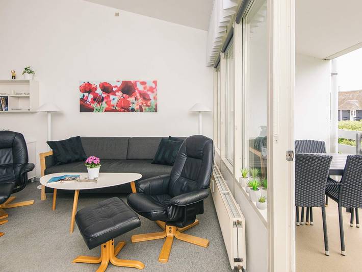 Ferienhaus für 8 Personen am Ringkøbing Fjord - 4