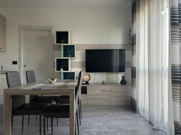 Appartamento per 4 persone, con Balcone e Panorama a Villanova d'Asti