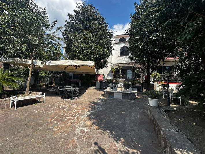 Ferienwohnung für 6 Personen, mit Garten und Balkon