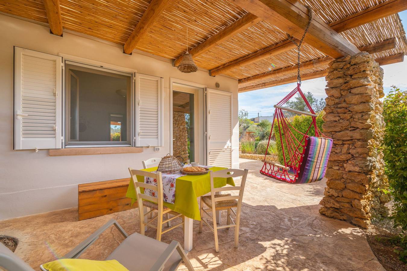 Apartamento vacacional entero, Cava Li Santi Residence - Monolocale 2 Int 1 in Nardò, Nardò (municipio)