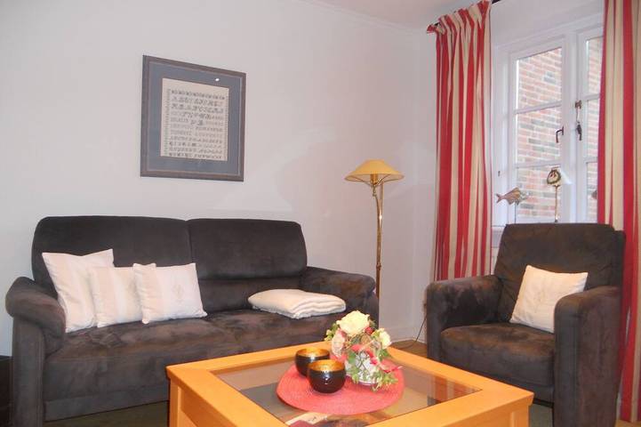 Ferienhaus für 4 Personen, mit Sauna und Terrasse - 1