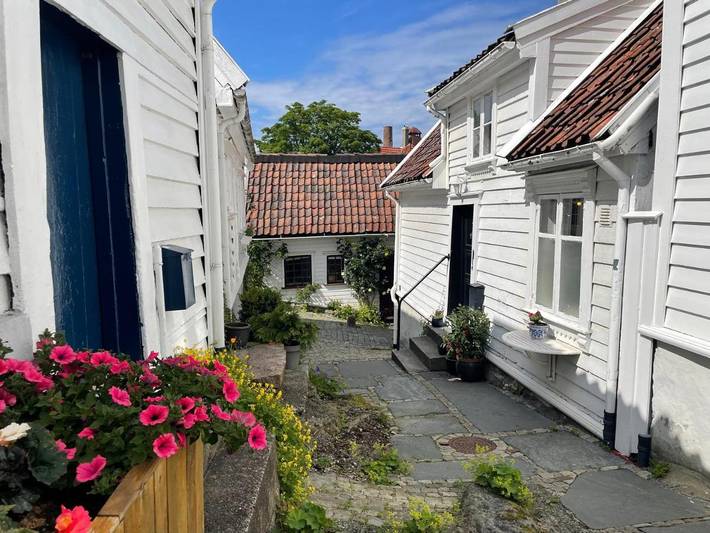 Feriehus for 5 personer, med utsikt i Stavanger 