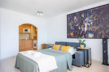 Apartment in Calvià, Mallorca Westen für 4 
