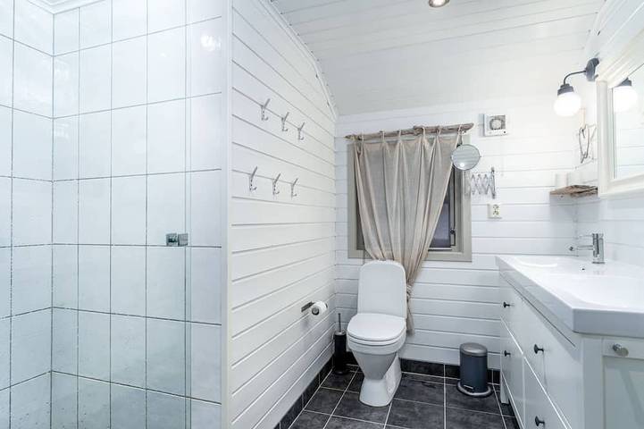 Ferienhaus für 8 Personen, mit Sauna und Terrasse auf Tysnes - 4