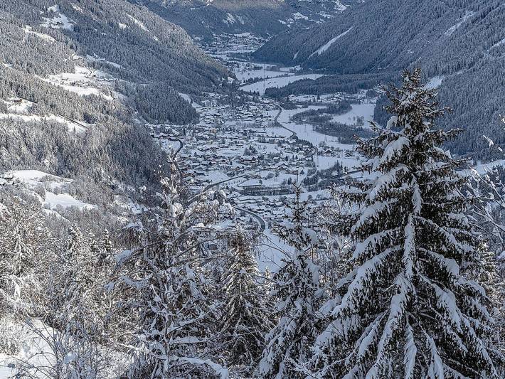Hotel für 2 Personen, mit Balkon und Garten in Mölltaler Gletscher - 2