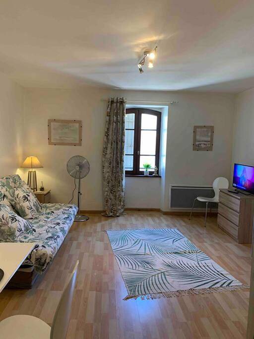 Appartement entier, One-Bedroom Apartment in Aubenas, Ardèche