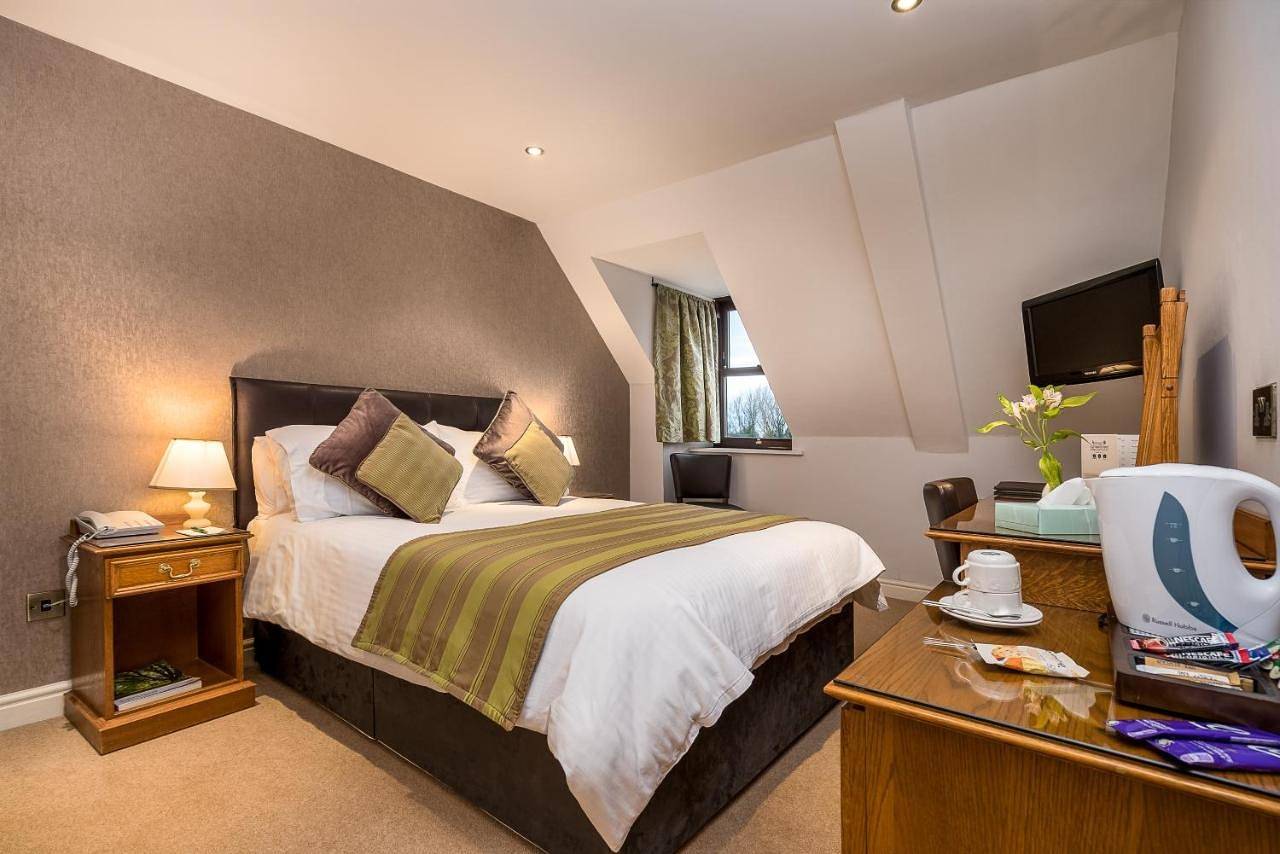 Le Friquet Hotel in Guernsey