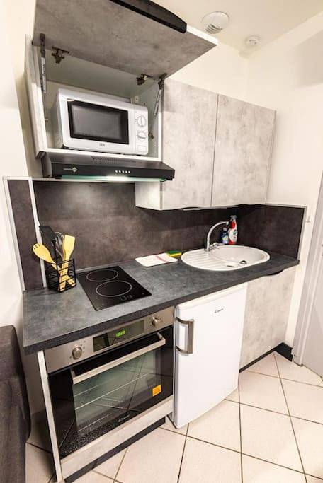 Appartement entier, Le Coeur de Ville in Chalon-sur-Saône, Région de Chalon-sur-Saône