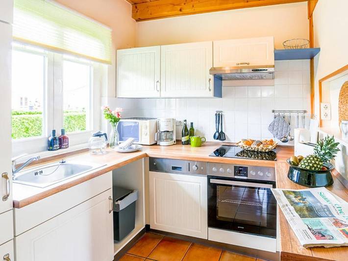 Ferienhaus für 6 Personen, mit Garten in Nienhagen - 4
