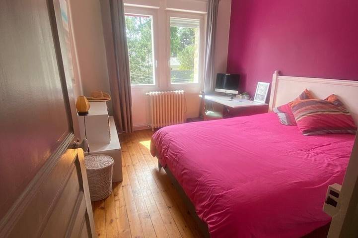 Location de vacances pour 10 personnes, avec jardin et terrasse dans Plage Benoît - 3