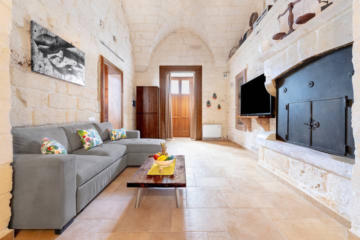 Apartamento de vacaciones para 4 personas, con jardín - 1