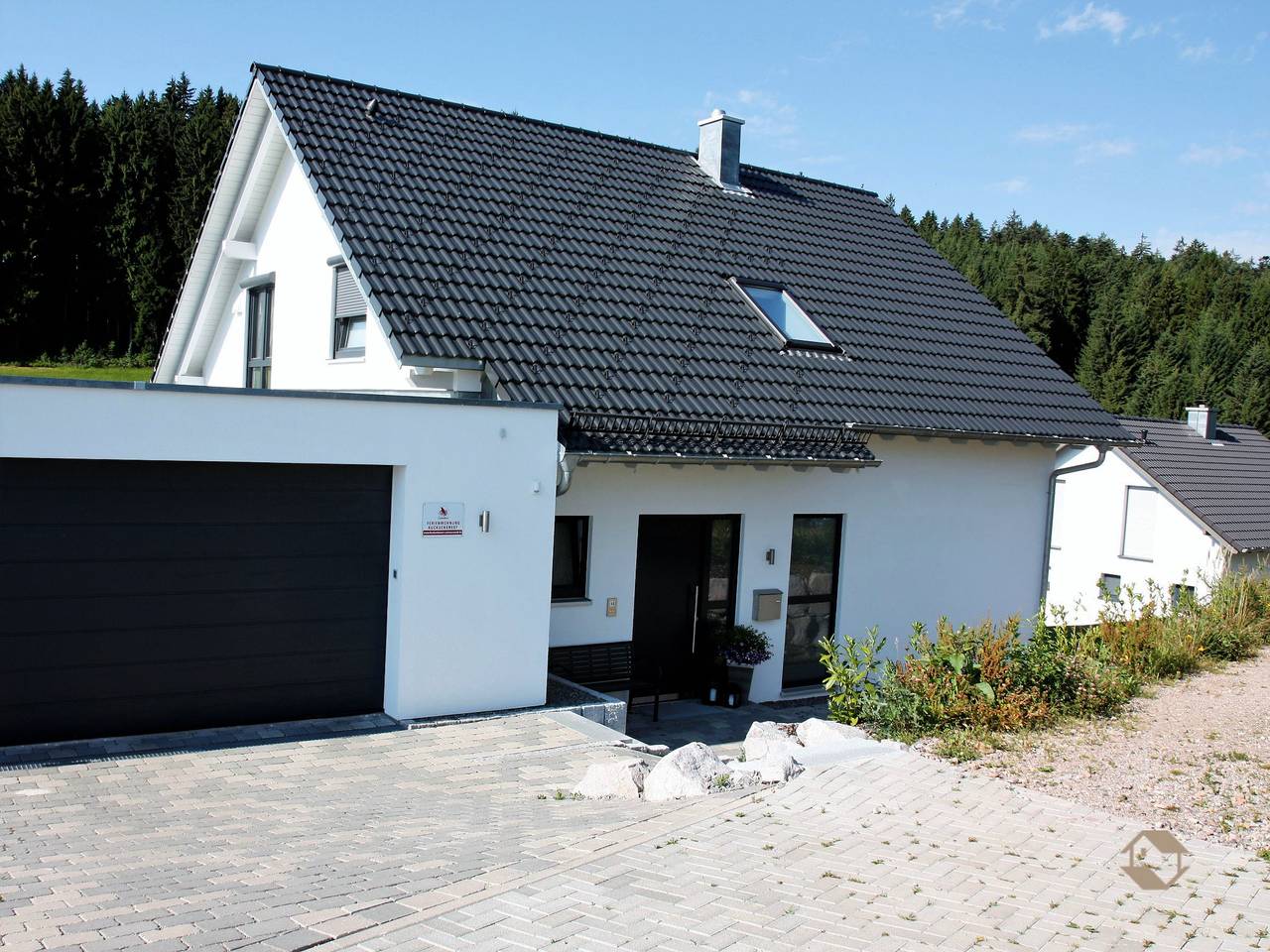 Ganze Ferienwohnung, Kuckucksnest - Ferienwohnung, 58qm, 1 Schlafzimmer, max. 2 Personen in Unterkirnach, Mittlerer Schwarzwald