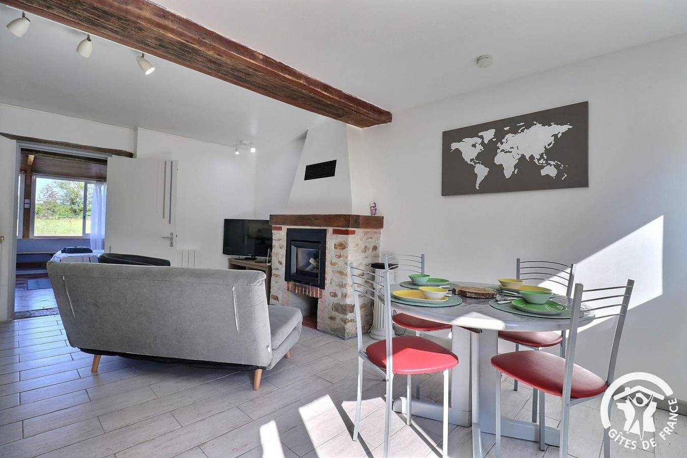 La Cerisais in Saint-M'Hervé, Fougères-Vitré