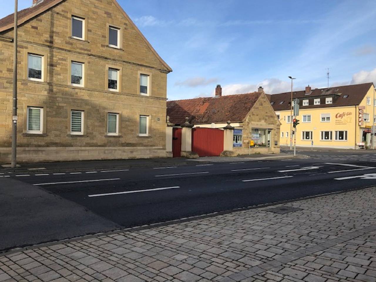 Ferienwohnung Heim - Ferienwohnung Heim (80qm) in zentraler Lage mit kostenlosem Wlan in Schweinfurt, Fränkisches Weinland