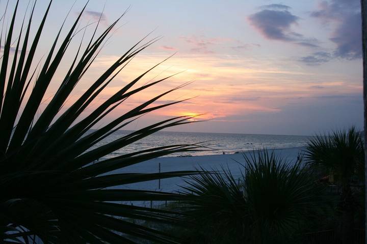 Vacation apartment for 6 people, with balcony the Florida Panhandle