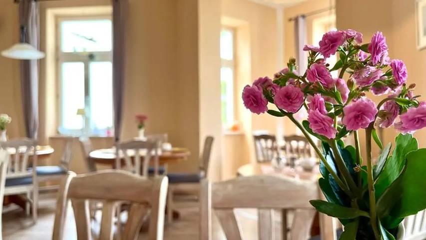 Ferienwohnung für 3 Personen, mit Balkon in Binz - 2