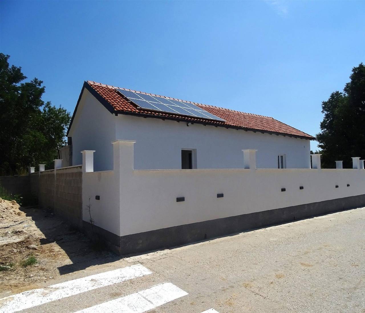 Ferienhaus Parancin in Pristeg, Grad Benkovac