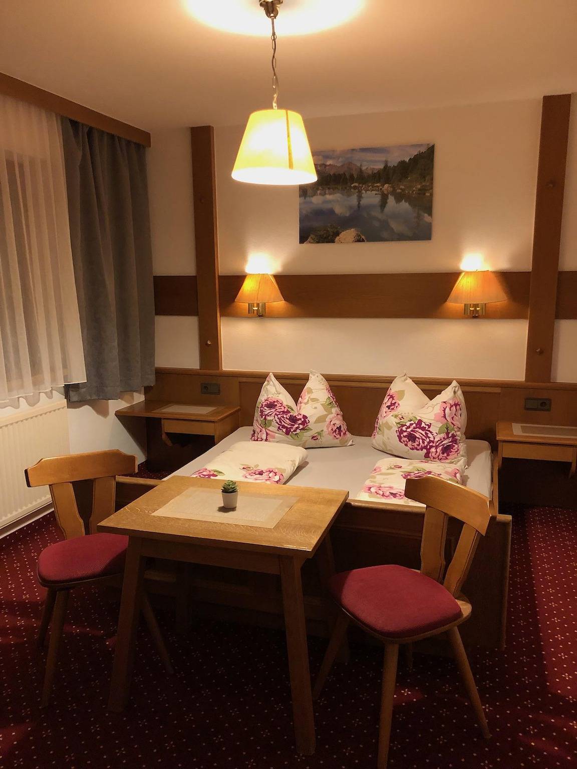 Ganze Ferienwohnung, "Top 1"(2-6 Pers.)2 Schlafräume/Du/Wc in Mathon, Verwall