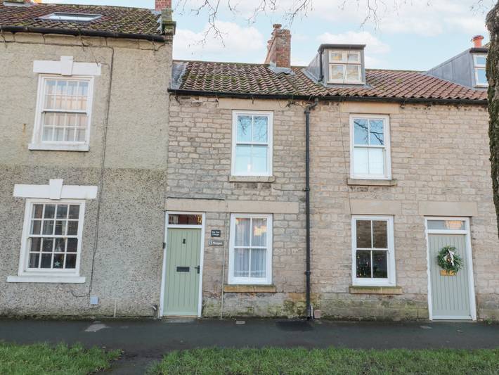 Holiday rental for 4 people in Pickering