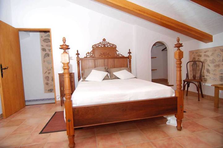 Finca für 4 Personen, mit Terrasse in Fornalutx - 2