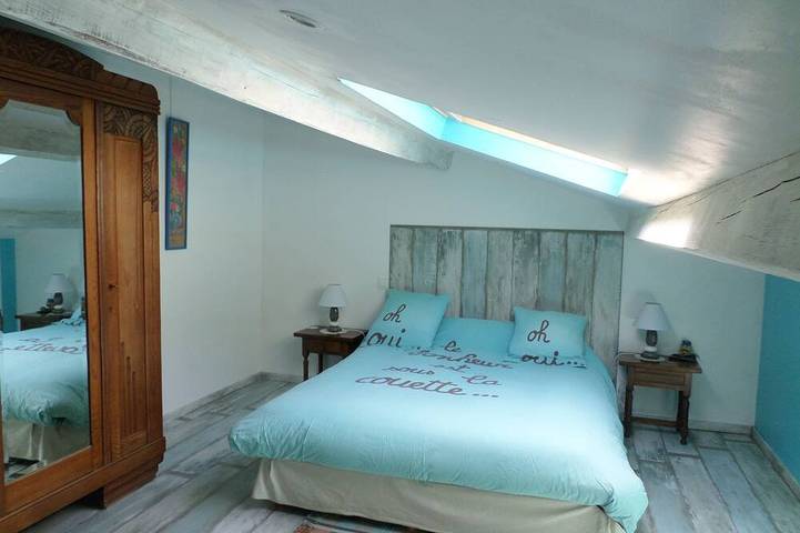 Gîte pour 3 personnes, avec jacuzzi et jardin à Manosque - 2