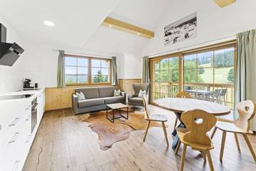 Hütte für 4 Personen in Altglashütten (Feldberg), Feldberg, Bild 3