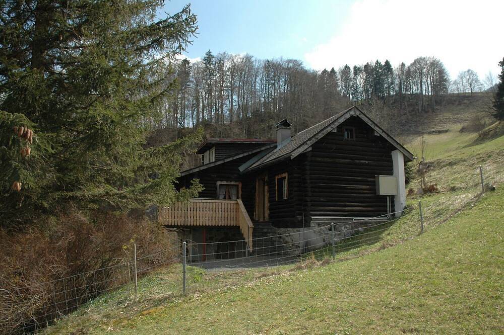 Ferienhaus Birentobel in Sevelen, Kanton St. Gallen