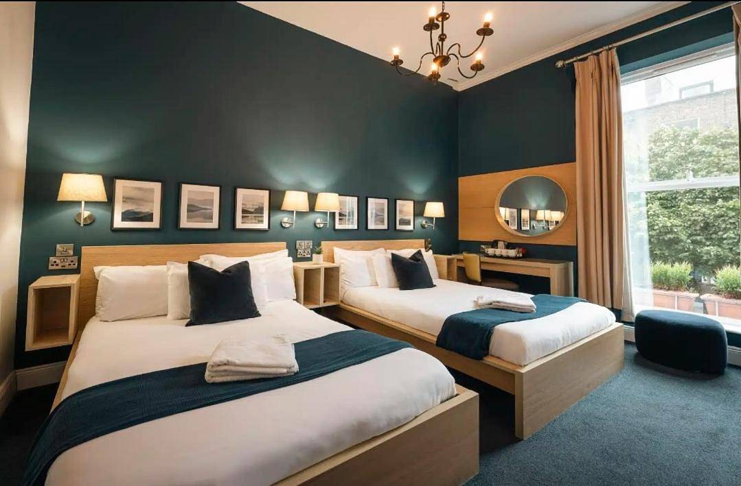 Celtic Lodge Guesthouse - Restaurant & Bar in Dublin, County Dublin
