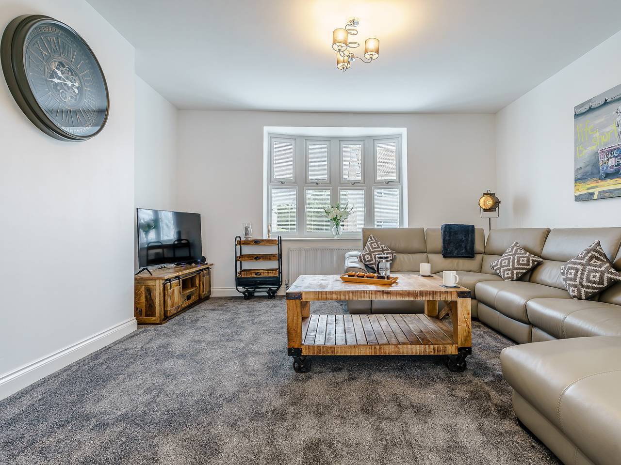 Wynbec Cottage in County Durham