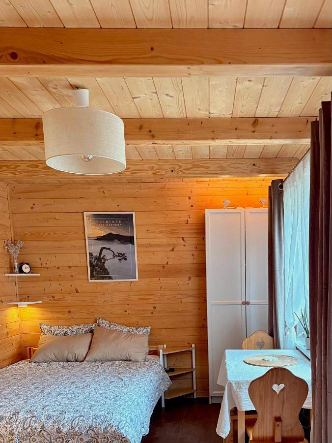 Apartamenty & Domek Gawędówka in Grywałd, Karpaty (Polska)