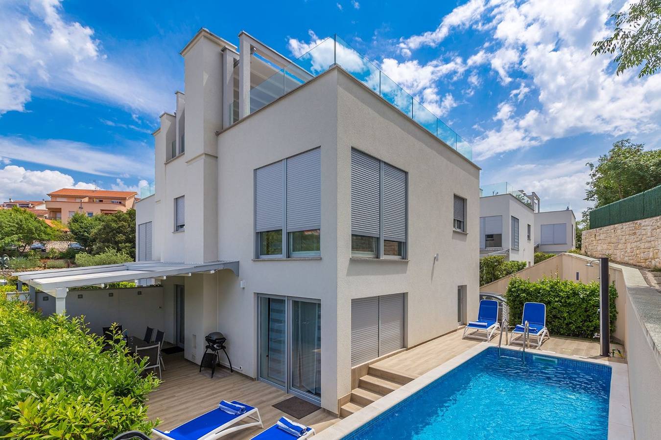 Casa vacanza a Kvarn Islands a partire da 328€ a notte