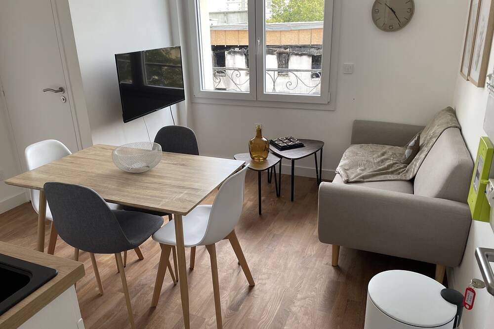 Appartement De Vacances pour 2 Personnes dans Lorient, Région de Lorient