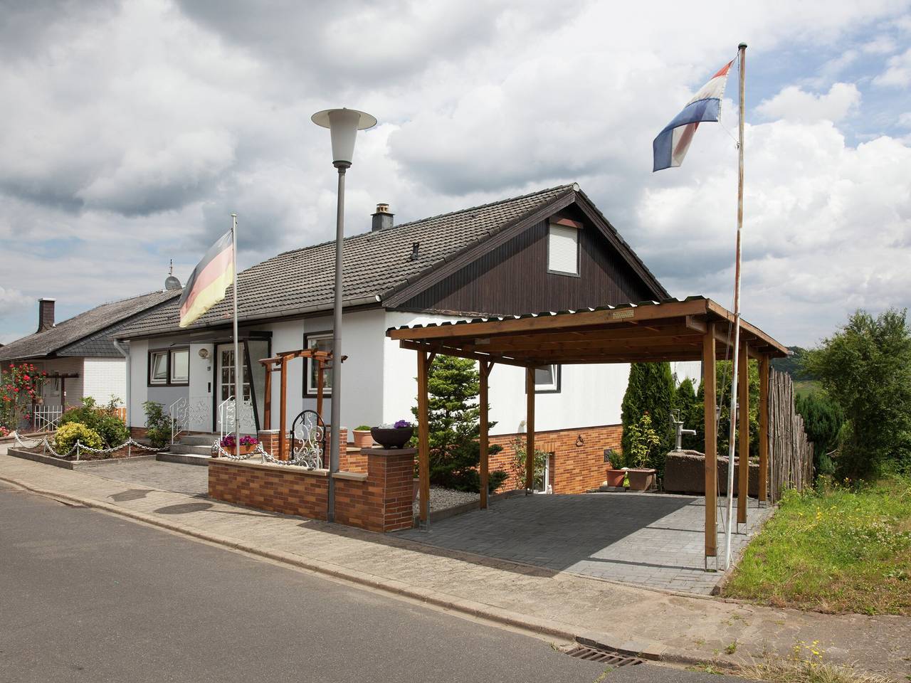 Ganze Wohnung, Malerisches Ferienhaus in Reil in Reil, Bernkastel-Kues & Umgebung