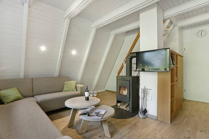 Ferienhaus für 6 Personen, mit Balkon/Terrasse und Terrasse in Kell am See - 3