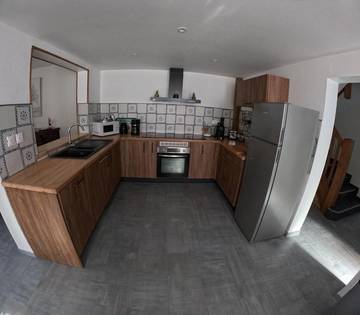 Gîte pour 10 personnes, avec terrasse à Thilay