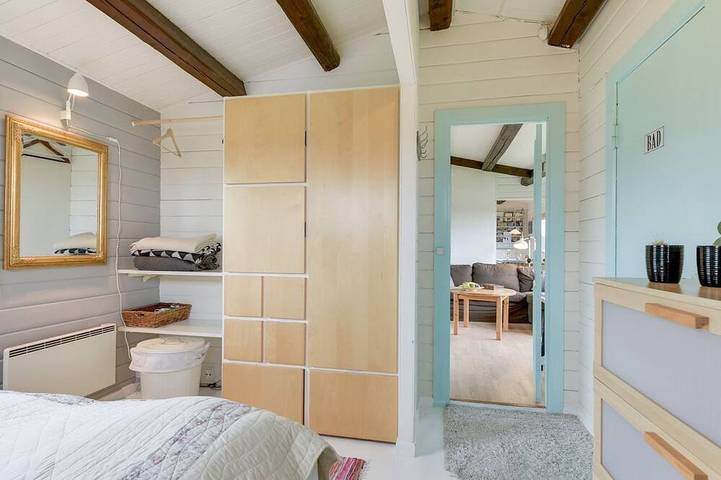 Ferienhaus für 6 Personen, mit Garten in Tårup - 4