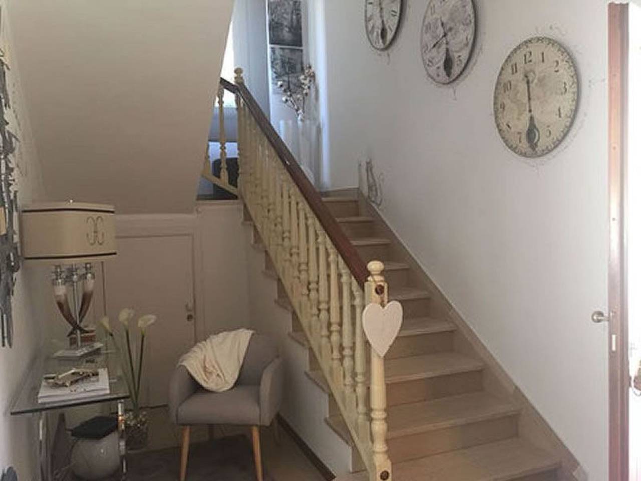 Appartamento intero, 'Stella' mit Kamin in Bastia Umbra, Perugia e dintorni