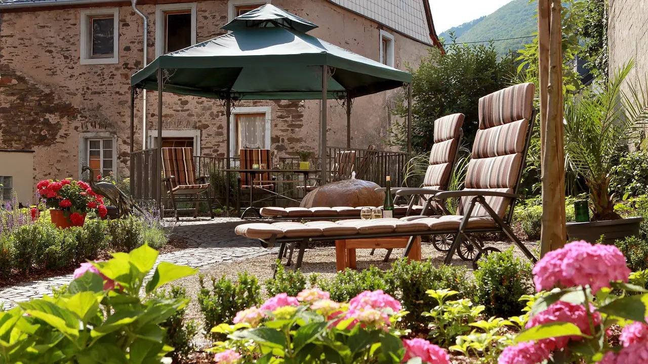 Ganze Ferienwohnung, Ferienwohnung für 2 Personen (20 m²) in Briedern in Briedern, Cochem-Zell