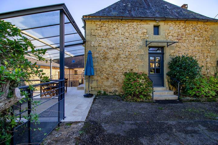 Holiday home for 5 people, with garden, child-friendly - 1