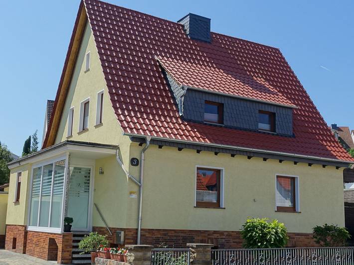 Ferienwohnung für 4 Personen, mit Balkon in Eschwege