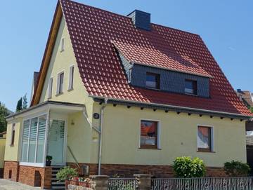Ferienwohnung für 4 Personen, mit Balkon in Eschwege