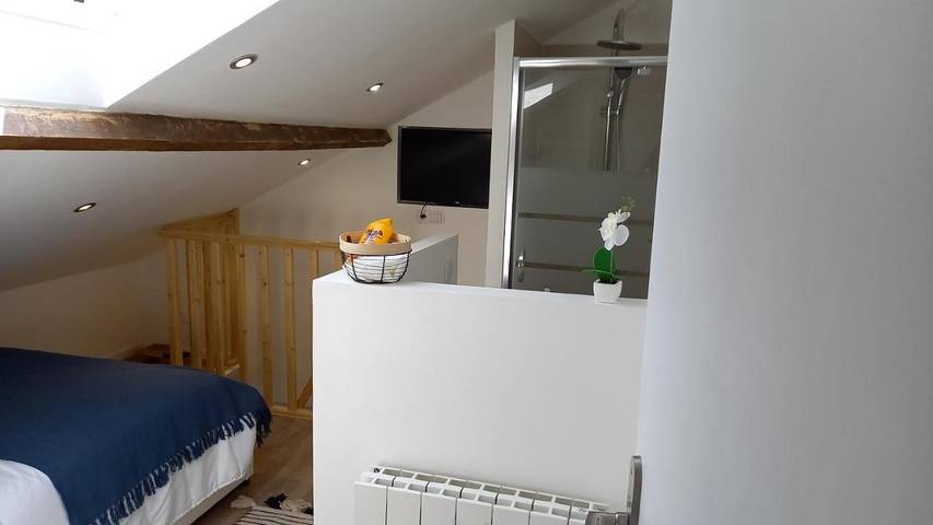 Gîte pour 6 personnes, avec vue à Villabé - 3