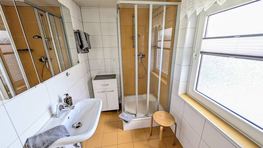 Ferienhaus für 2 Personen, mit Garten in Niedersachsen - 4